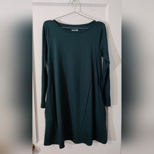 Wool& Rowena Swing Dress Pins Medium